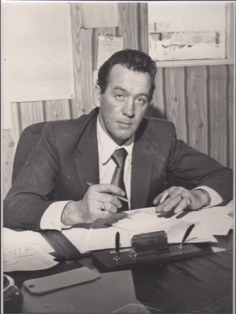 Other image for 1970s: Businessman Peter remembered